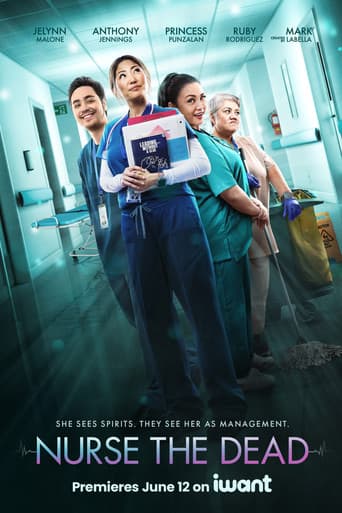 Poster for Nurse the Dead