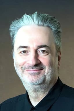 Photo of Paul Morley