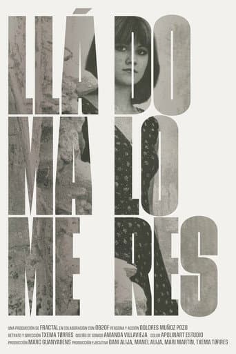 Poster for Llámame Dolores