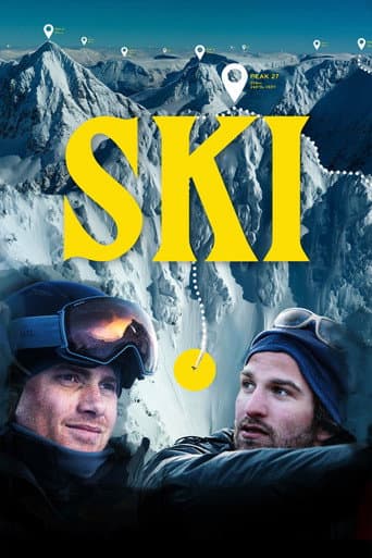Poster for SKI - The Greatest Ski Tour of All Time