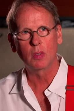 Photo of Jim Johnston