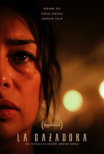 Poster for The Huntress