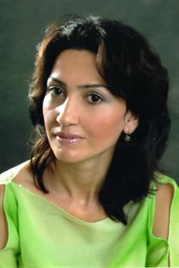 Photo of Simuzar Aghakishiyeva