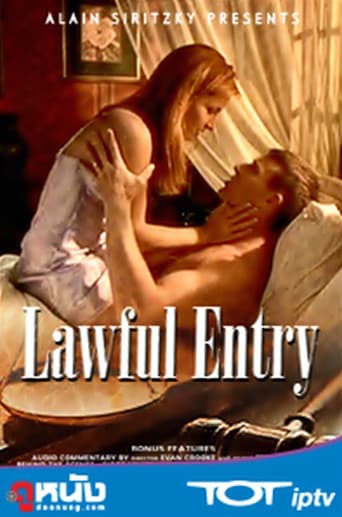 Poster for Scandal: Lawful Entry