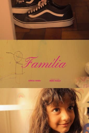 Poster for Família - uma pílula documental