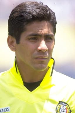 Photo of Jorge Campos