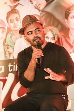 Photo of Chamil Pathirana