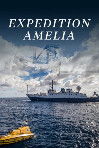 Poster for Expedition Amelia