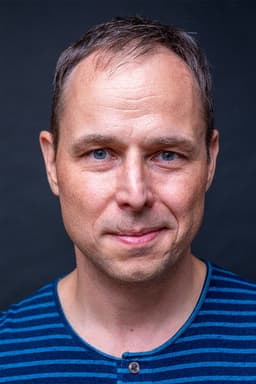 Photo of Martin Blais
