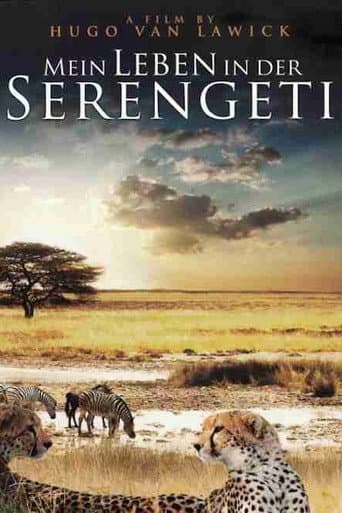 Poster for My Life in the Serengeti