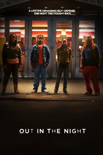 Poster for Out in the Night