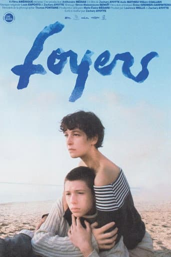 Poster for Foyers