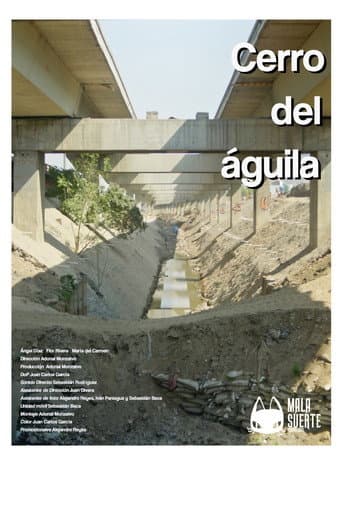 Poster for Cerro del águila