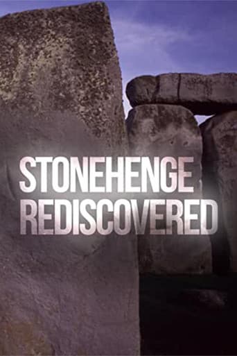 Poster for Stonehenge Rediscovered