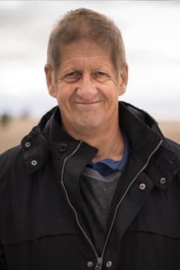 Photo of Greig Pickhaver