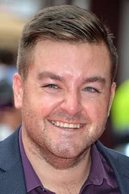 Photo of Alex Brooker
