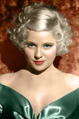 Photo of Mary Carlisle