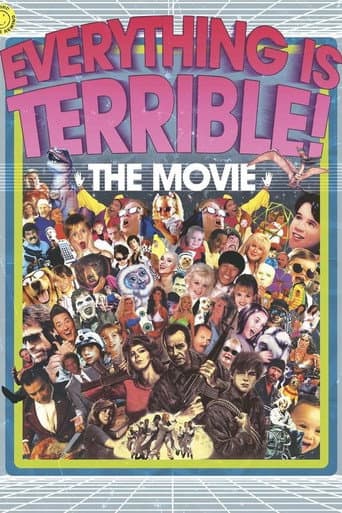 Poster for Everything Is Terrible! The Movie