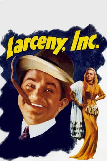 Poster for Larceny, Inc.