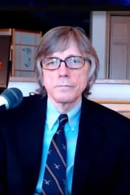 Photo of Peter Barry Chowka
