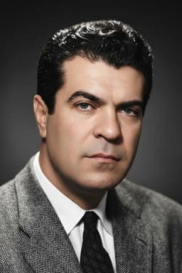 Photo of Kemal Ergüvenç
