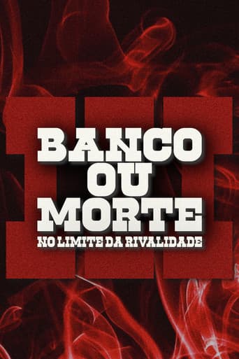 Poster for Bank or Death: On the Edge of Rivalry