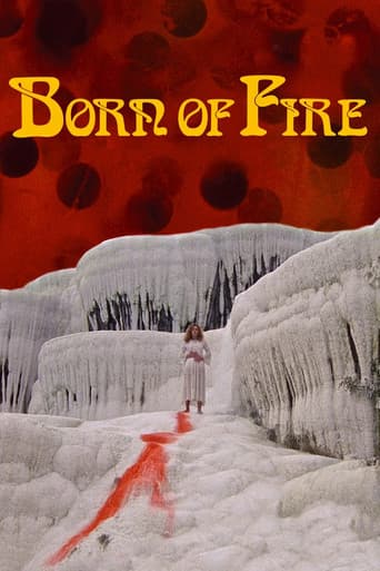 Poster for Born of Fire