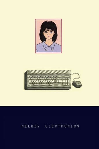 Poster for Melody Electronics