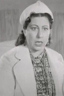 Photo of Violet Sidawi