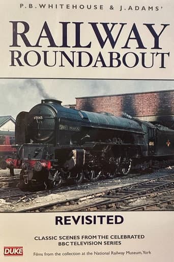 Poster for Railway Roundabout Revisited