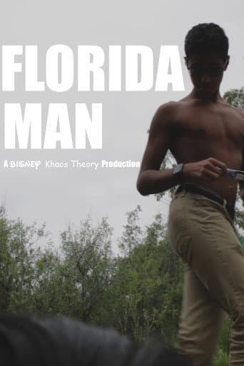 Poster for Florida Man