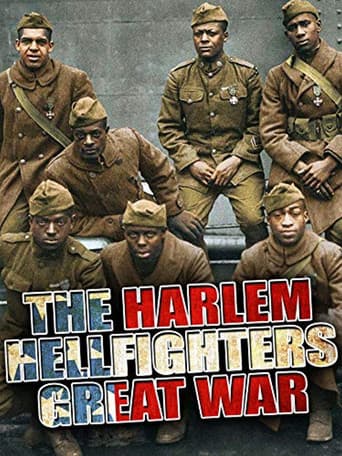 Poster for The Harlem Hellfighters' Great War