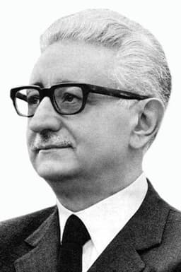 Photo of Giovanni Leone