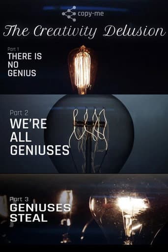 Poster for The Creativity Delusion