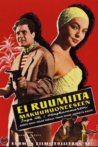 Poster for Ei ruumiita makuuhuoneeseen