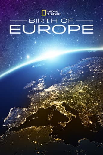 Poster for Birth of Europe