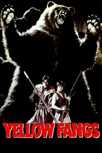 Poster for Yellow Fangs