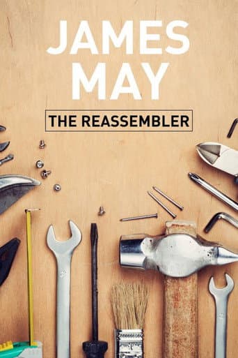 Poster for James May: The Reassembler