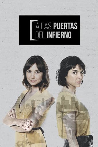 Poster for A las puertas del infierno