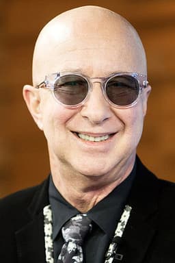 Photo of Paul Shaffer