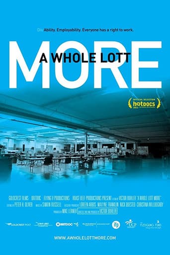 Poster for A Whole Lott More