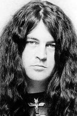 Photo of Ian Gillan