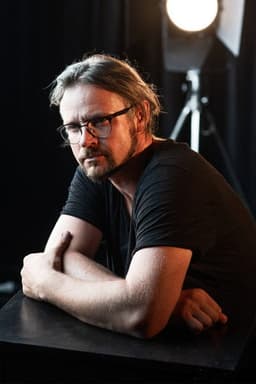 Photo of Tomas Erbrėderis