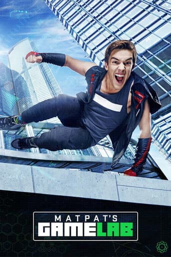 Poster for MatPat's Game Lab