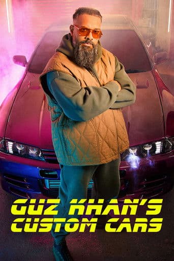 Poster for Guz Khan's Custom Cars
