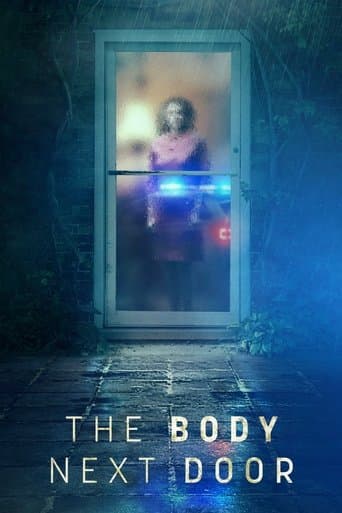 Poster for The Body Next Door