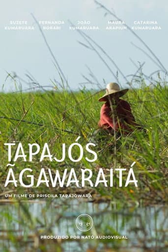 Poster for Tapajós Ãgawaraitá