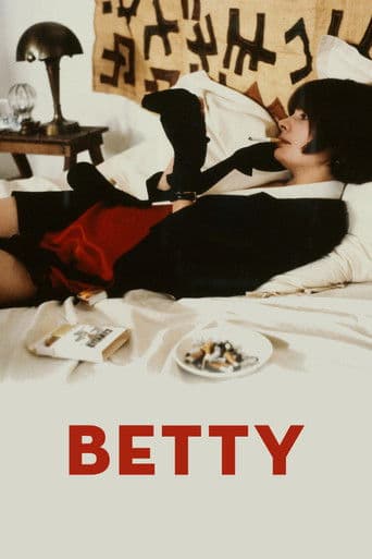 Poster for Betty