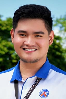 Photo of Michael Locsin