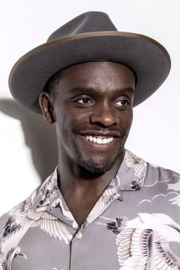 Photo of Chris Chalk